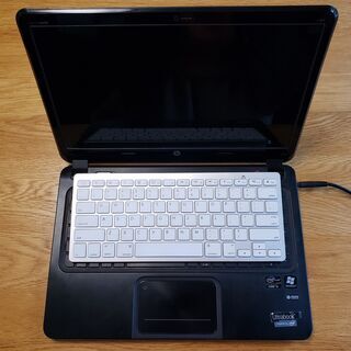 14インチノートPC　HP Envy4 Core-i5/8GB/500GB/LAN/無線LAN/BT/USBx3ポート/HDMIx1の画像