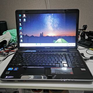 格安 「ハイスペック」　ノ－トパソコン TOSHIBA DYNABOOK TX66-KBL