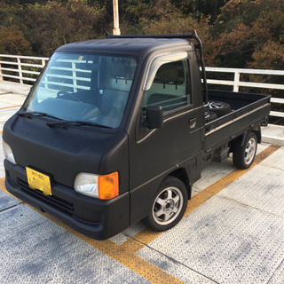 ○値下 サンバートラック TT2 ほぼ車検2年付 タイヤ20年製...