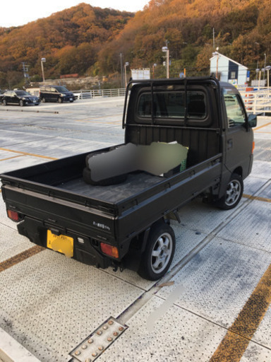 ○値下 サンバートラック TT2 ほぼ車検2年付 タイヤ20年製