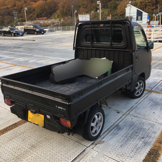 ○値下 サンバートラック TT2 ほぼ車検2年付 タイヤ20年製 コミコミ価格○の画像