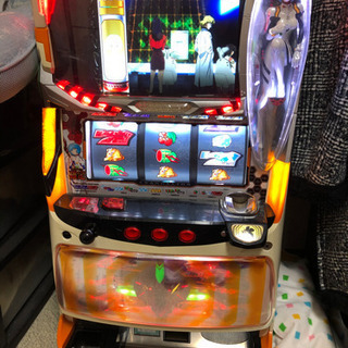パチスロ実機 エヴァンゲリオン真実の翼G
