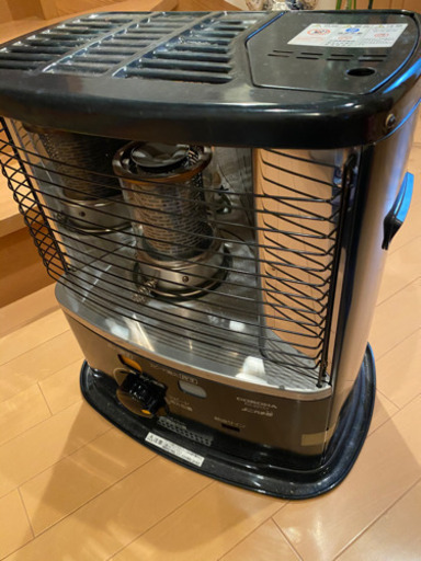 灯油ポータブルストーブ