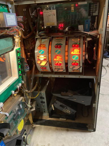 スロット　デュエルドラゴン2 4号機