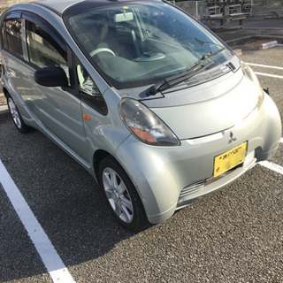 ○三菱アイ 車検たっぷり コミコミ価格 綺麗○