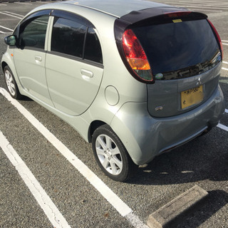 ○三菱アイ 車検たっぷり コミコミ価格 綺麗○の画像