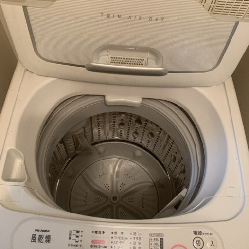 家電 TOSHIBA AW-50GA(W)