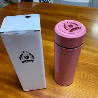 【値下げしました‼️】新品 水筒/ステンレスマグボトル（ピンク）