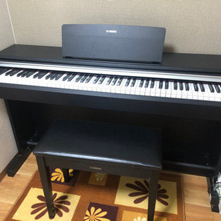 YAMAHA 電子ピアノ　