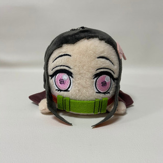 鬼滅の刃　禰󠄀豆子ぬいぐるみ