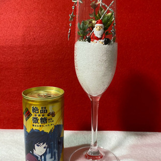 多肉植物のXmasアレンジ寄せ植え⑤