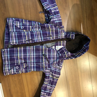 スノボウェアMの画像