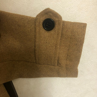 【Burner Select】ダッフルコート　ベージュの画像