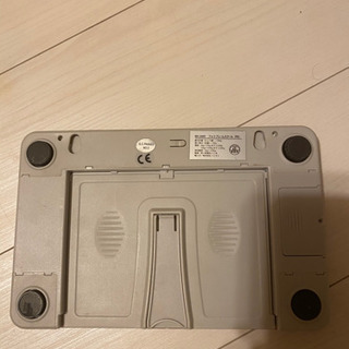 体重計　お譲り致します！の画像