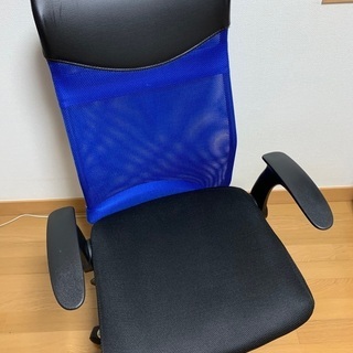 定価1万円 オフィスチェア　PCチェア　社長椅子　の画像