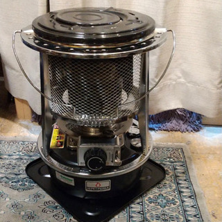 フジカハイペット ストーブ KSP229-21C-J2R 反射板付 ブラック フジカ