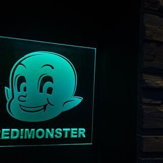 働きながらお酒に詳しくなりたい方必見！ダイニングバーRED!MONSTERの画像