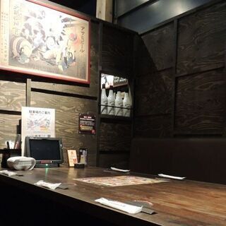 働きながらお酒に詳しくなりたい方必見！ダイニングバーRED!MONSTERの画像