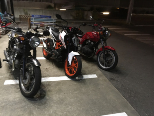 gsx250e ゴキ