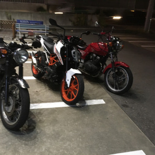 gsx250e ゴキ　