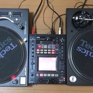 KORG KAOSSMIXER コルグ　カオスミキサー　KAOSSPAD エフェクター　サンプラー内蔵の画像