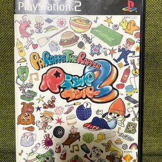PS2 パラッパラッパー2 [中古]