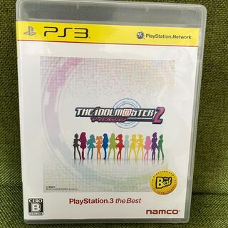 アイドルマスター2 PS3 [中古]