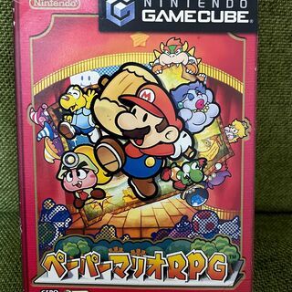 ペーパーマリオRPG [中古]
