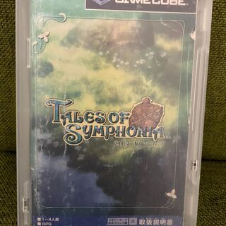 テイルズオブシンフォニアGC版 [中古]
