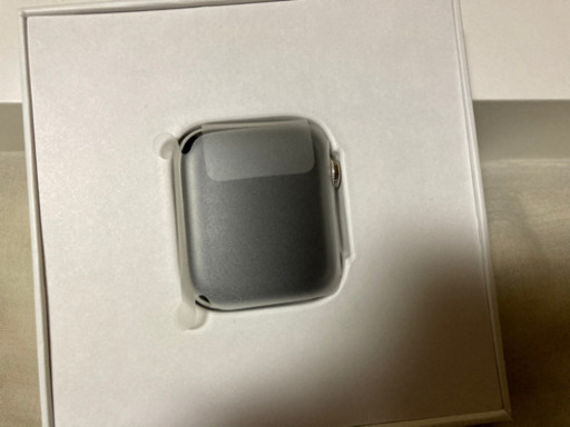 Apple Watch  series5 ステンレスシルバー　44mm
