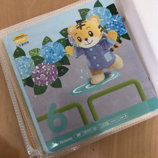 こどもチャレンジDVDの画像
