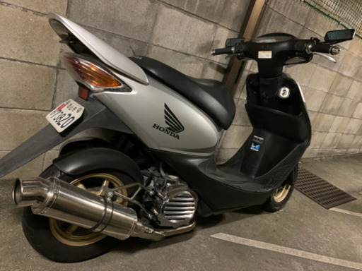 ホンダ スマートDioZ4 カスタム多数