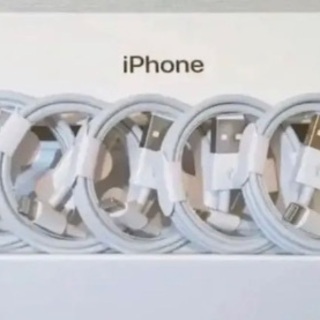 iPhone 充電器