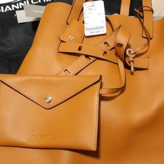 GIANNI CHIARINI バッグ TILA MARCHの画像