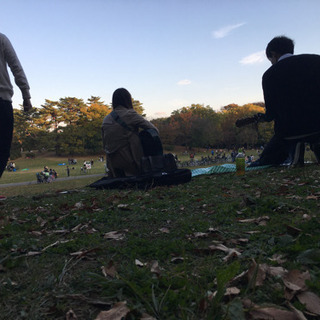 一緒に公園でギター・楽器／弾き語りの練習しませんか？😆の画像