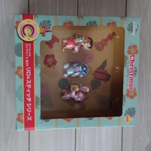 ディズニークリスマスオーナメントくじ Ｃ賞