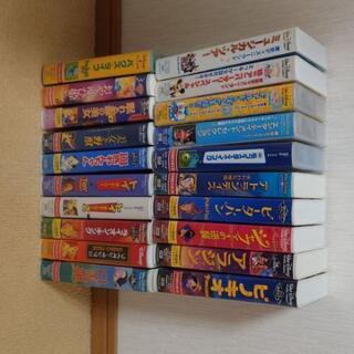 ディズニー VHS