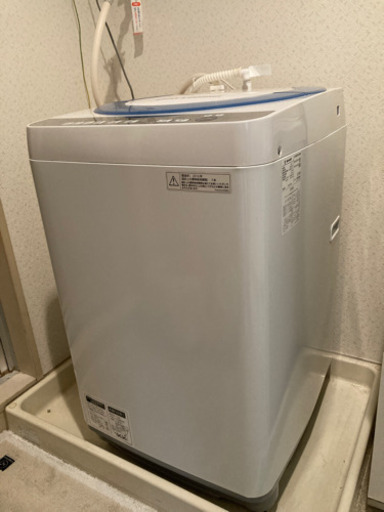 SHARP全自動電気洗濯機