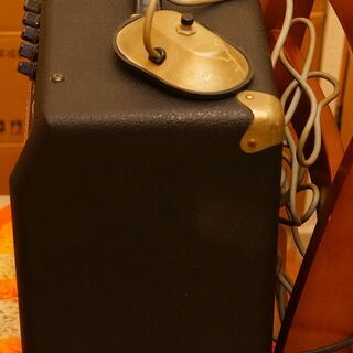 フェンダー アンプ　日本製 Fender sidekick reverb25 の画像