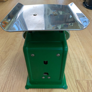 中型上皿はかり 2kg 検定品 SM-2 大和製衡の画像
