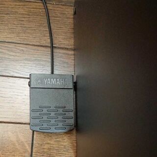 YAMAHA 電子ピアノの画像