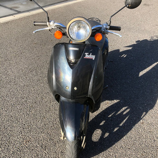 ホンダ　トゥディ　原付