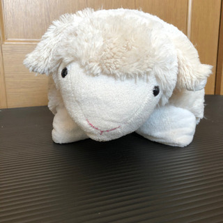 【お取引き中】暖かいヒーター＆振動機能付きぬいぐるみ