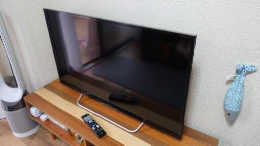 SONY BRAVIA 40インチ テレビ 値下げ
