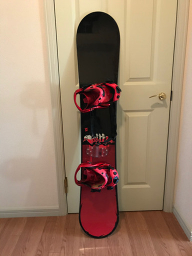 スノーボード用品一式　値下げしました