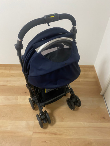 combi ベビーカー