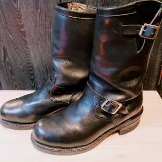 チペワエンジニアブーツ！新品￥44000