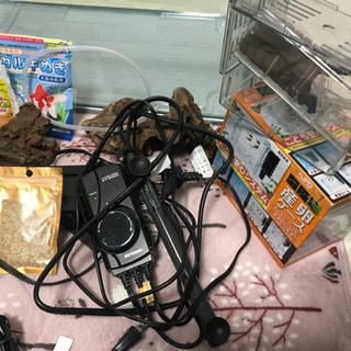 水槽セット　の画像