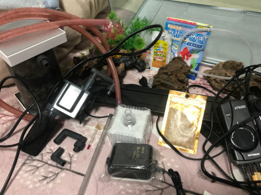 水槽セット　