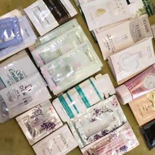 試供品詰め合わせ